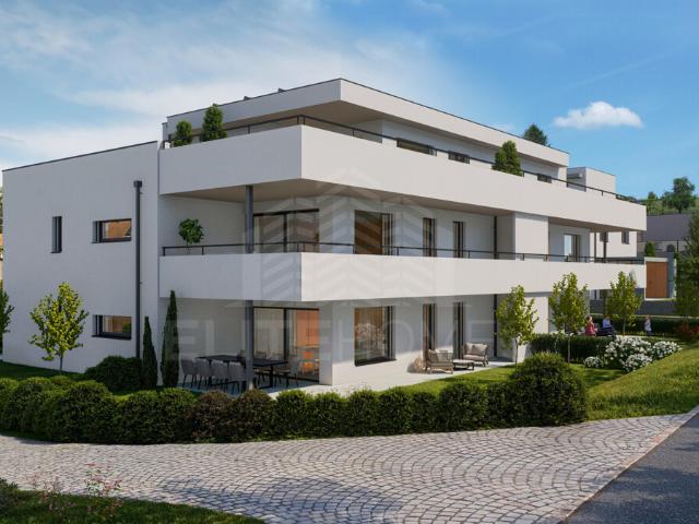 Wohnung kaufen in Hägglingen, Aargau