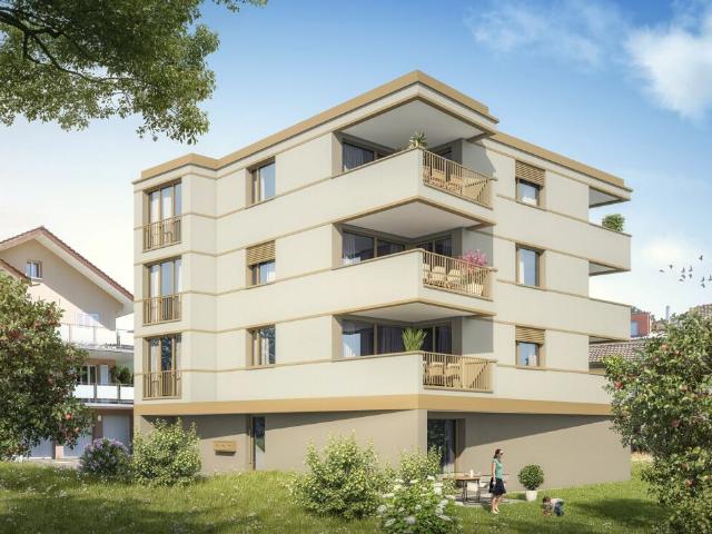 Wohnung kaufen in Lü