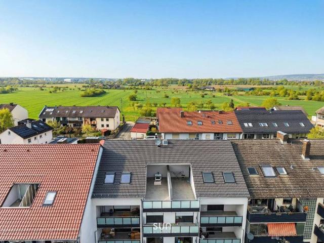 Wohnung kaufen in Obernau, Bayern