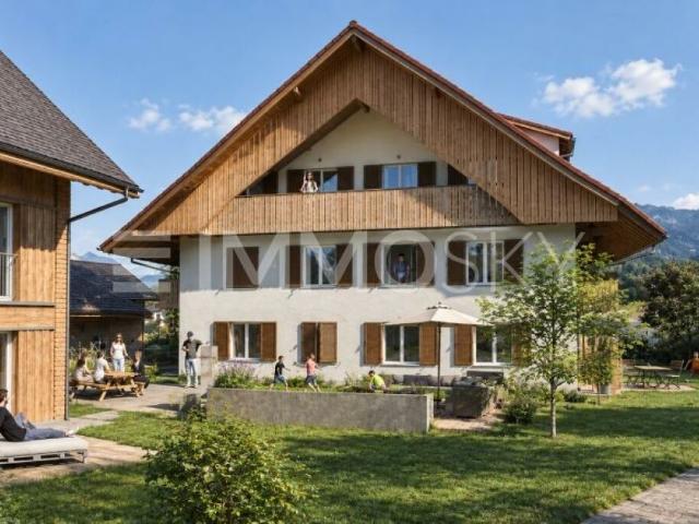 Wohnung kaufen in Schüpbach, Signau