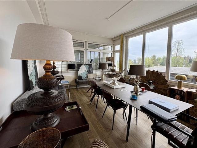 Büro mieten in Au (SG), St. Gallen