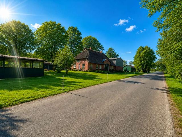 Haus kaufen in Arkebek, Kreis Dithmarschen