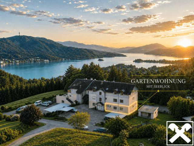 Apartment kaufen in Pörtschach am Wörther See, Kärnten
