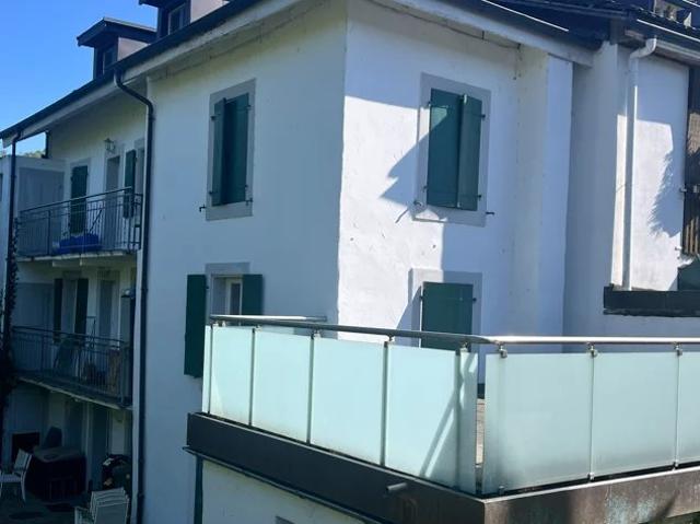 Immobilie kaufen in Moudon, District de la Broye-Vully