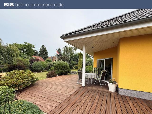 Haus kaufen in Fredersdorf-Vogelsdorf, Brandenburg