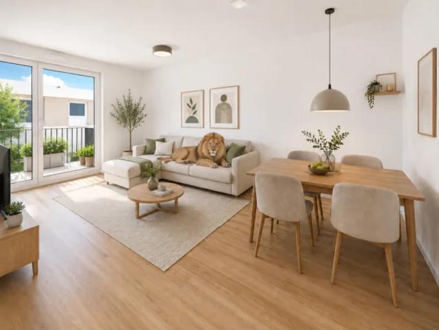 Apartment mieten in Bickenbach, Rheinland-Pfalz