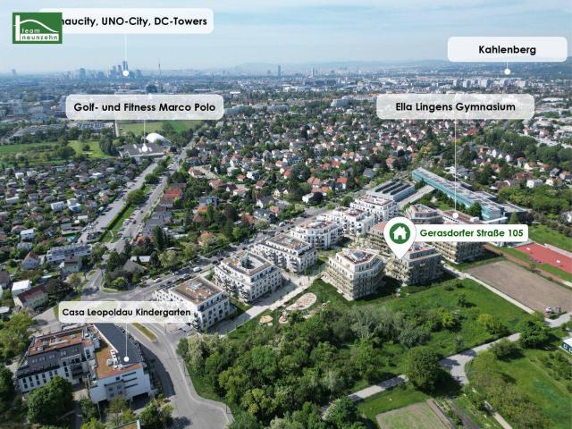 Apartment kaufen in Floridsdorf, Wien