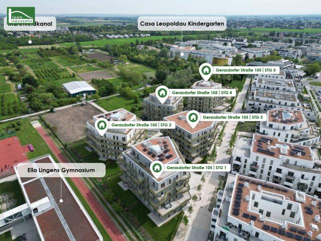 Apartment kaufen in Floridsdorf, Wien