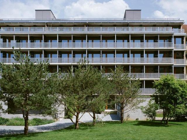 Apartment mieten in Basel
