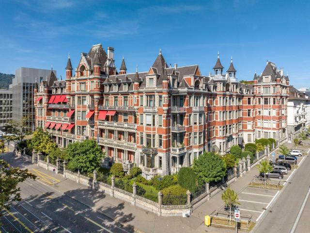 Apartment mieten in Einigen, Zürich