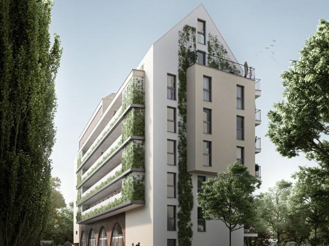 Wohnung kaufen in Seestadt, Wien