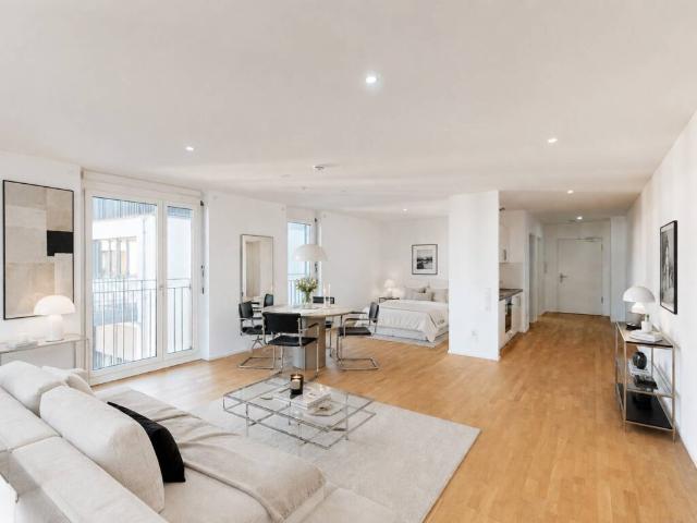 Apartment mieten in Europaviertel, Stuttgart