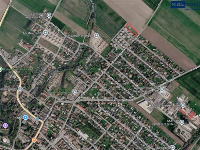 Grundstück kaufen in Pottendorf, Niederösterreich