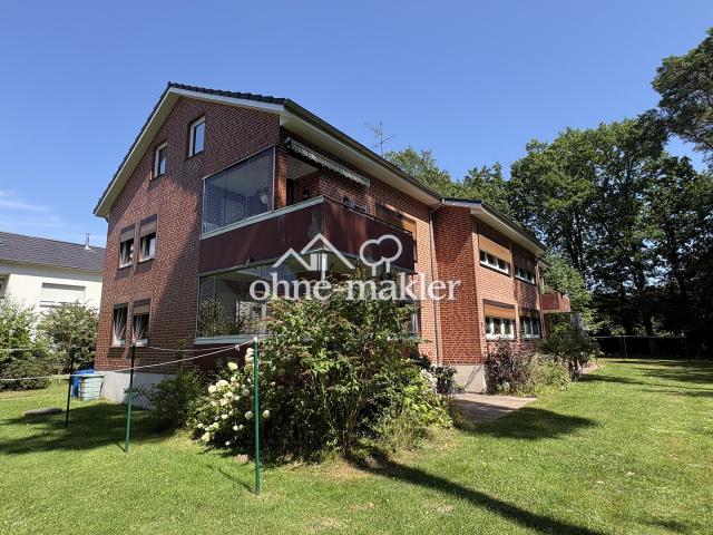 Apartment kaufen in Büchen, Schleswig-Holstein