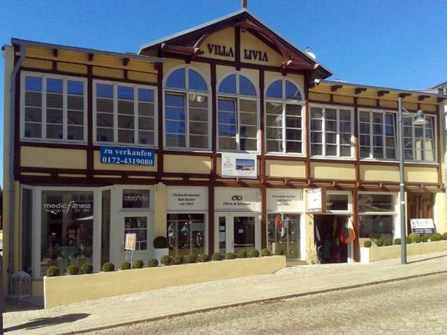Wohnung kaufen in Ahlbeck, Heringsdorf