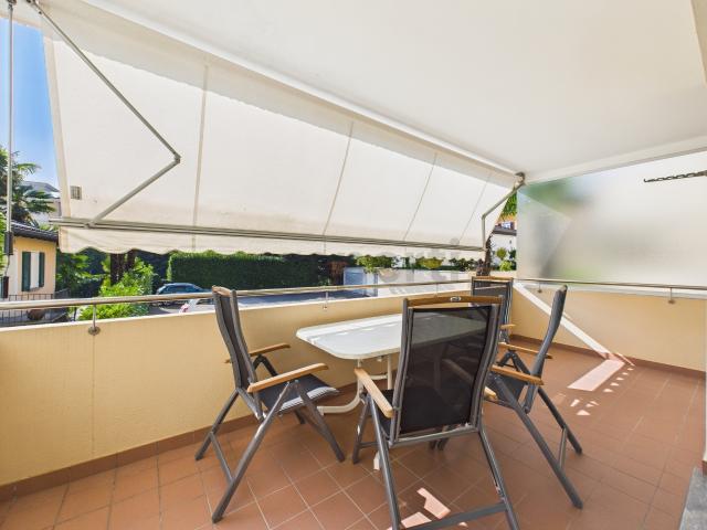 Wohnung kaufen in Ascona, Tessin