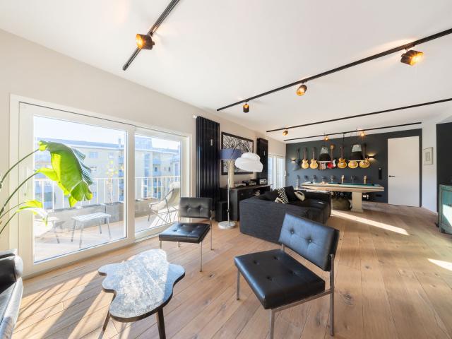 Dachgeschosswohnung kaufen in Schwabing-West, München