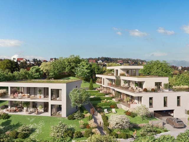 Wohnung kaufen in Sankt Peter, Gersdorf-Feistritz