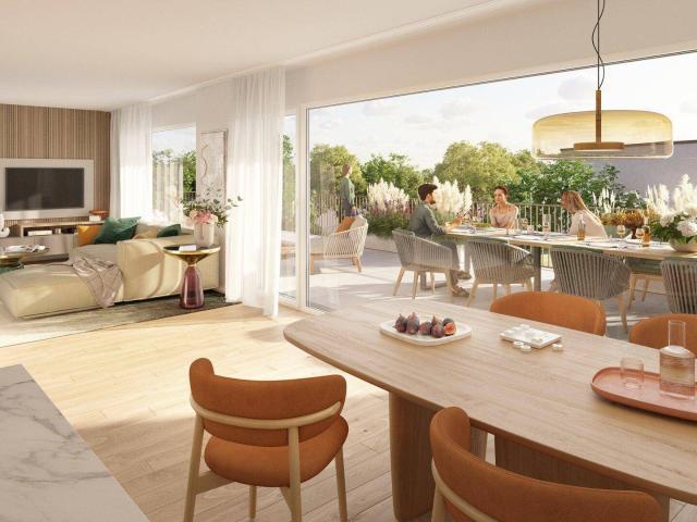 Apartment kaufen in Sankt Peter, Gersdorf-Feistritz