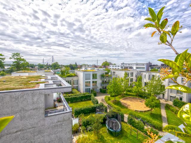 Apartment mieten in Bilk, Düsseldorf