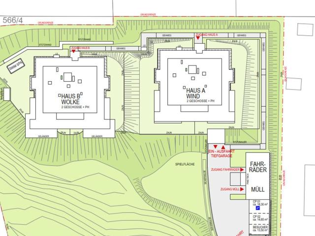 Wohnung kaufen in Graz, Gersdorf-Feistritz