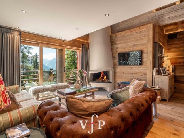 Wohnung kaufen in Verbier, Wallis