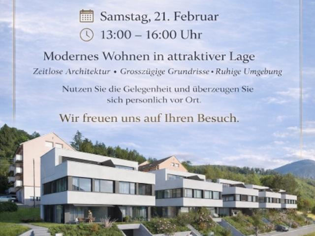 Einfamilienhaus kaufen in Balsthal, Solothurn