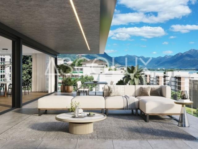 Wohnung kaufen in Muralto, Tessin