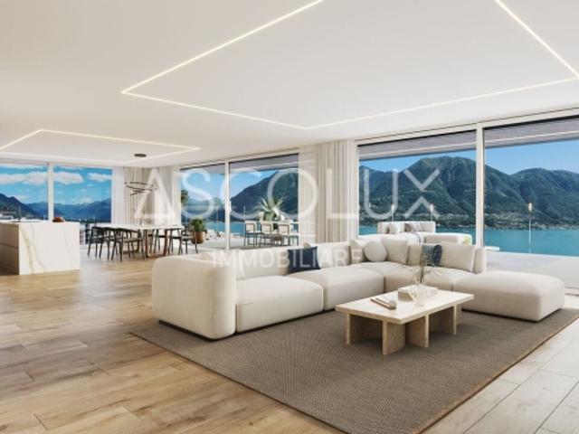 Wohnung kaufen in Muralto, Tessin