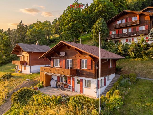 Reihenfamilienhaus kaufen in Beatenberg, Bern