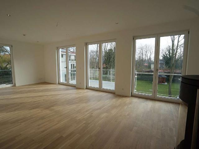 Wohnung kaufen in Neubabelsberg, Potsdam