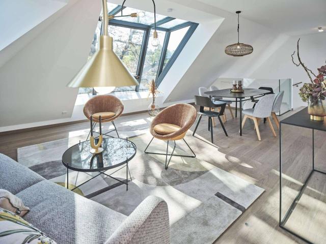 Apartment kaufen in Döbling, Wien