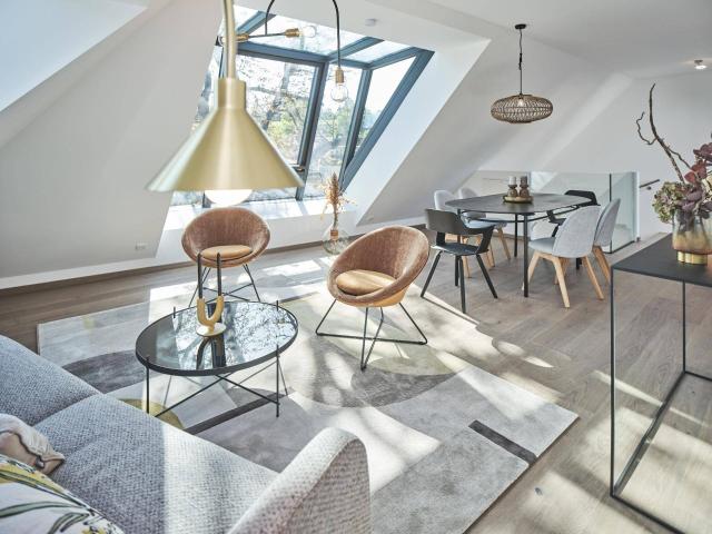 Apartment kaufen in Döbling, Wien