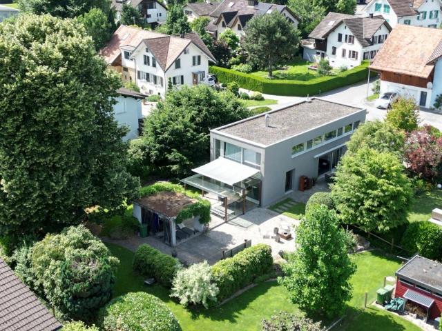 Einfamilienhaus mieten in Widnau, St. Gallen