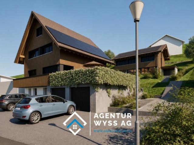 Einfamilienhaus kaufen in Sumiswald, Bern