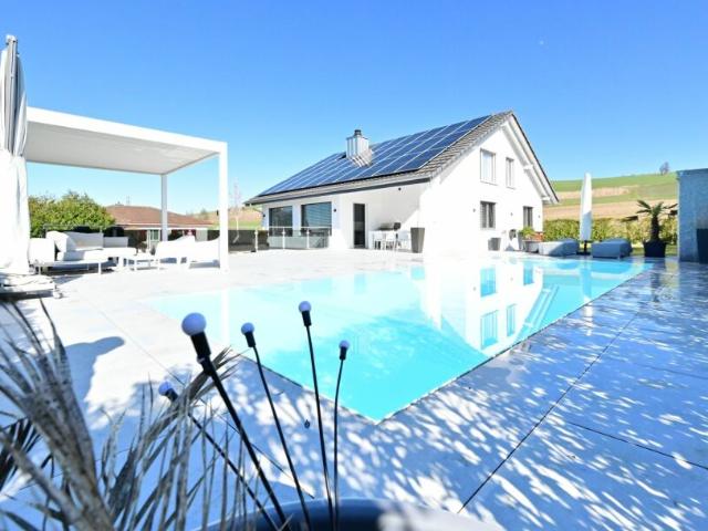 Einfamilienhaus kaufen in Fahrwangen, Aargau