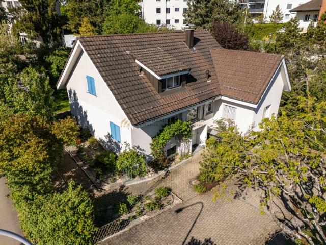 Einfamilienhaus mieten in Ebmatingen, Maur
