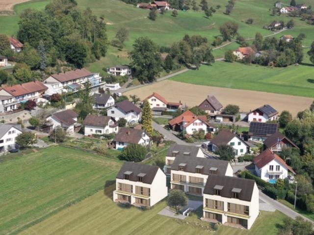 Reihenfamilienhaus kaufen in Oberkulm, Aargau