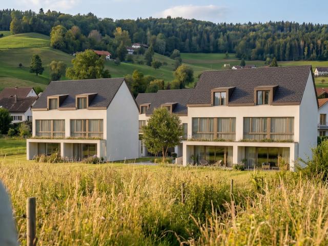 Haus kaufen in Oberkulm, Aargau