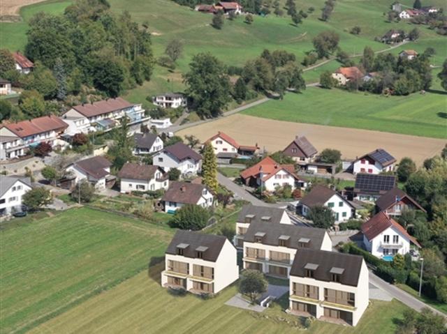 Reihenfamilienhaus kaufen in Oberkulm, Aargau
