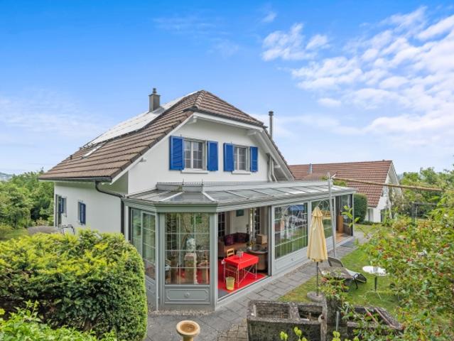Einfamilienhaus kaufen in Niederbipp, Bern
