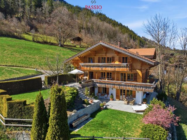 Haus kaufen in Zweisimmen, Bern