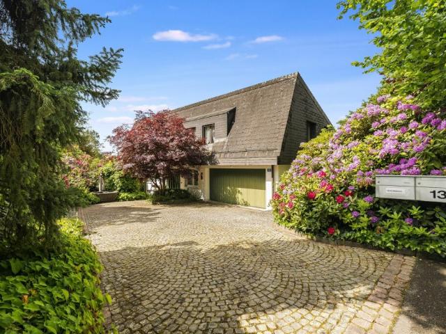 Einfamilienhaus kaufen in Riehen, Basel-Stadt