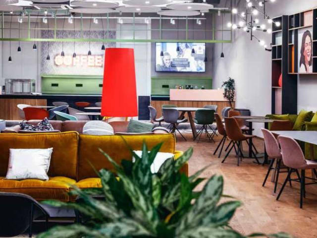 Büro mieten in Landstraße, Wien
