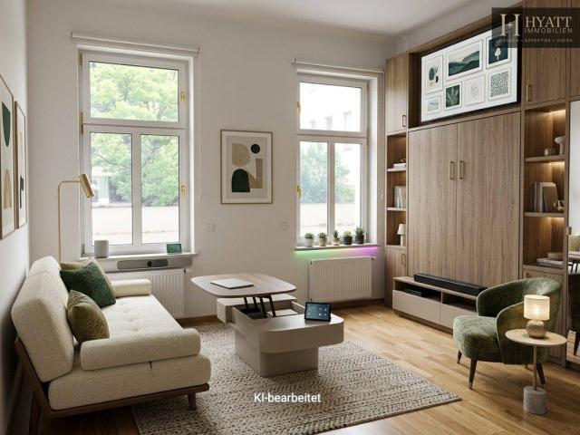 Apartment kaufen in Margareten, Wien