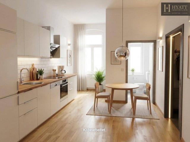 Apartment kaufen in KG Margareten, Wien