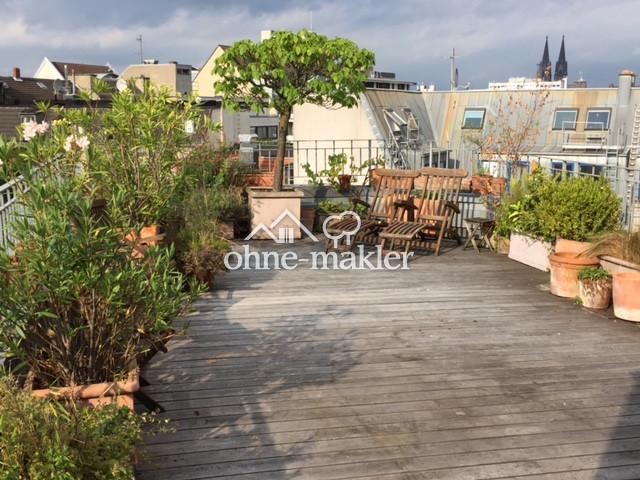 Apartment mieten in Belgisches Viertel, Köln