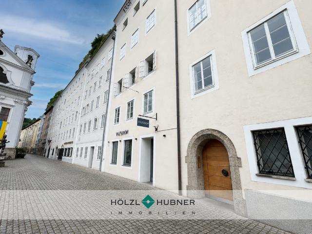 Büro mieten in Altstadt, Salzburg