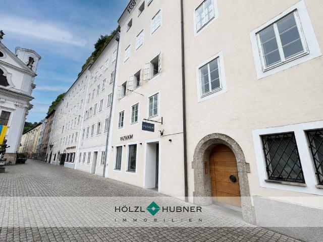 Büro mieten in Salzburg