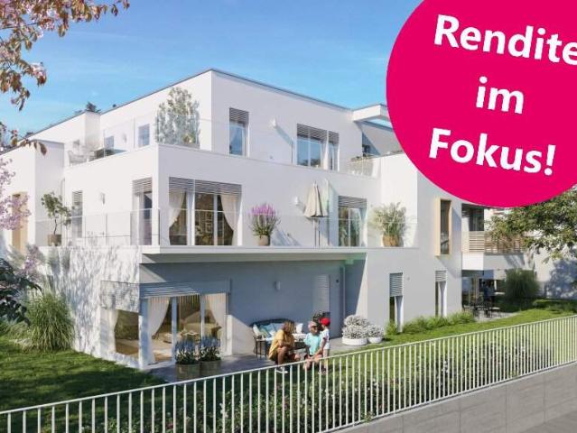 Wohnung kaufen in Krems an der Donau, Niederösterreich